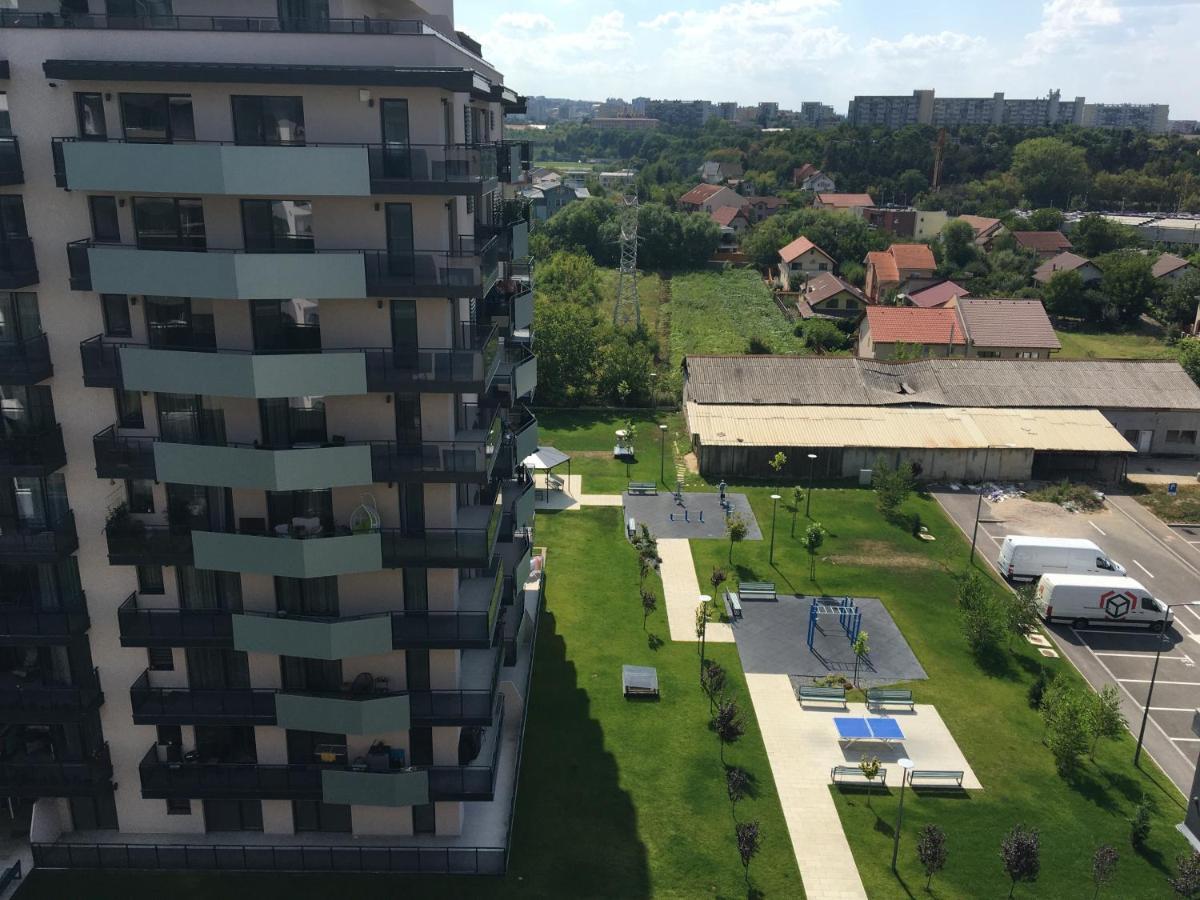 Apartamentul 116 Apartment Cluj-Napoca Exterior photo