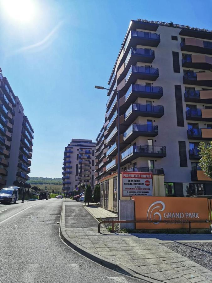 Apartamentul 116 Apartment Cluj-Napoca Exterior photo