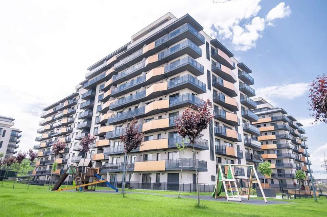Apartamentul 116 Apartment Cluj-Napoca Exterior photo